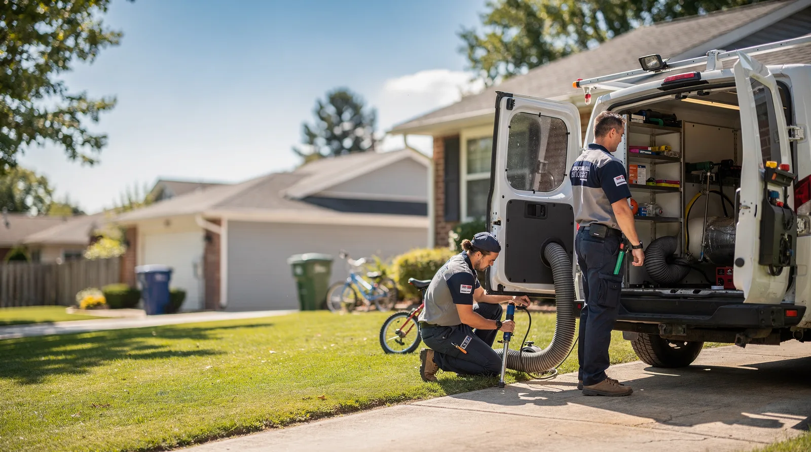 24/7 HVAC Repair & AC Replacement in Sharon, OK near me